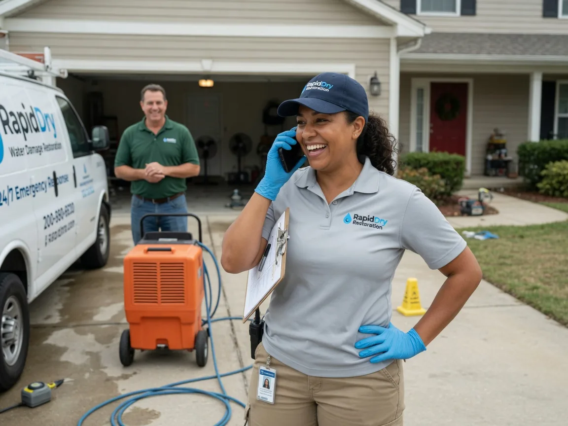 Water Damage Restoration Lebo, KS FAQs